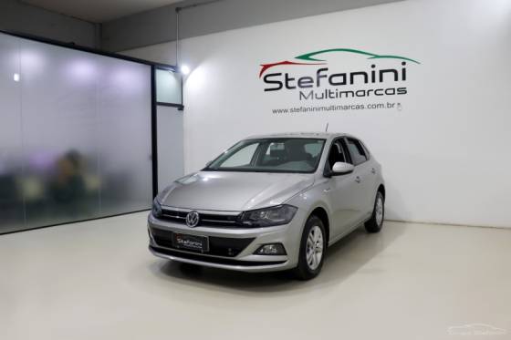 VOLKSWAGEN POLO 1.0 200 TSI COMFORTLINE AUTOMÁTICO